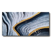 100% Hand-Painted Contemporary Art Oil Painting On Canvas Modern Paintings Home Interior Decor Abstract 3D Art Painting Large Canvas Art(Rolled Canvas without Frame)