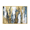 100% Hand-Painted Contemporary Art Oil Painting On Canvas Modern Paintings Home Interior Decor Abstract Art Painting Large Canvas Art(Rolled Canvas without Frame)