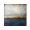 100% Hand-Painted Contemporary Art Oil Painting On Canvas Modern Paintings Home Interior Decor Abstract Sky Art Painting Large Canvas Art(Rolled Canvas without Frame)