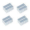 100 pcs 1010mm Magnet Toy Building Blocks Super Strong Rare-Earth Magnets Neodymium Magnet Adults