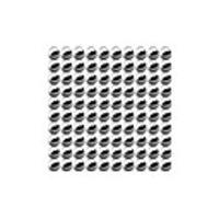 100 pcs Magnet Toy Magnetic Balls Magnet Toy Super Strong Rare-Earth Magnets Magnetic Stress and Anxiety Relief Office Desk Toys Relieves ADD,  ADHD,  Anxiety,  Autism Teenager / Adults