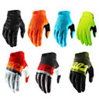 100% RACING Motorcycle Bike Gloves Mtb Gloves Road Motocross gloves Mountain Bike Gloves