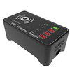 100 W Output Power USB USB C USB Charger Phone Charger Wireless Charger Multi-Output Wireless Charger Fast Charge For Cellphone miniinthebox