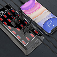 100 W Output Power USB USB Charger Fast Charge For Universal miniinthebox