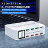100 W Output Power USB USB Charger Fast Charge For Universal miniinthebox
