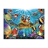 1000 pcs Animal Jigsaw Puzzle Adult Puzzle Gift Stress and Anxiety Relief Parent-Child Interaction Paper Adults Toy Gift
