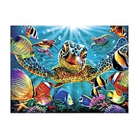 1000 pcs Animal Jigsaw Puzzle Adult Puzzle Gift Stress and Anxiety Relief Parent-Child Interaction Paper Adults Toy Gift