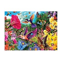 1000 pcs Animal Jigsaw Puzzle Adult Puzzle Gift Stress and Anxiety Relief Parent-Child Interaction Paper Adults Toy Gift