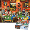 1000 pcs Cartoon Jigsaw Puzzle Adult Puzzle Gift Stress and Anxiety Relief Parent-Child Interaction Paper Adults Toy Gift