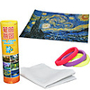 1000 pcs Cat Jigsaw Puzzle Animals Stress and Anxiety Relief Decompression Toys Jumbo Adults Teen Toy Gift