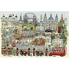1000 pcs Dog Jigsaw Puzzle Decompression Toys Adult Puzzle Jumbo Wooden Adults