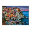 1000 pcs European Scenic Jigsaw Puzzle Adult Puzzle Gift Stress and Anxiety Relief Parent-Child Interaction Paper Adults Toy Gift