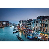 1000 pcs European Scenic Jigsaw Puzzle Adult Puzzle Gift Stress and Anxiety Relief Parent-Child Interaction Wooden Adults Toy Gift