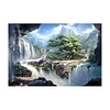 1000 pcs Fantacy Jigsaw Puzzle Adult Puzzle Gift Stress and Anxiety Relief Parent-Child Interaction Wooden Adults Toy Gift