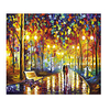 1000 pcs House Cartoon Jigsaw Puzzle Adult Puzzle Jumbo Wooden Adults