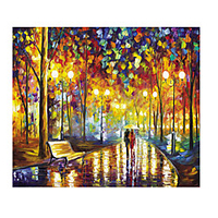 1000 pcs House Cartoon Jigsaw Puzzle Adult Puzzle Jumbo Wooden Adults