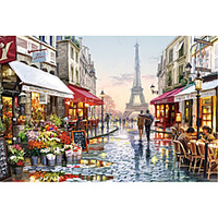 1000 pcs Novelty Jigsaw Puzzle Wooden Adults