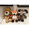 1000 pcs Stuffed Animal Plush Toys Plush Dolls Stuffed Animal Plush Toy Gorilla Adorable PPABS Imaginative Play,  Stocking,  Great Birthday Gifts Party Favor Supplies All Child