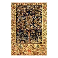 1000 pcs Tranquil Jigsaw Puzzle Adult Puzzle Gift Stress and Anxiety Relief Parent-Child Interaction Wooden Adults Toy Gift