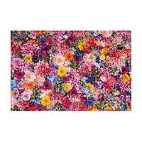 1000 pcs Tranquil Jigsaw Puzzle Adult Puzzle Gift Stress and Anxiety Relief Parent-Child Interaction Wooden Adults Toy Gift