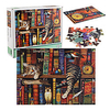1000 pieces Jigsaw Puzzle Cat Tally Cat Paper Puzzle Toys Adult Decompression Puzzle Educational Gift Toy
