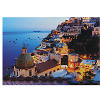 1000 Pieces Of Love Sea World Famous Place Adult Decompression Children Puzzle Toy