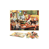 1000 Pieces Of Paper Jigsaw Puzzles For Cats In The Kitchen