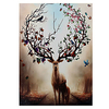 1000 Pieces Of Paper Puzzles Animal World Famous Paintings Adult Educational Decompression Puzzle Toys