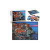1000 Pieces Of Thickened Island Villa Puzzle Children