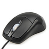 1000CPI Digital Speaker Mouse (140cm cable)
