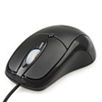 1000CPI Digital Speaker Mouse (140cm cable)