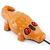 1000DPI Unique Crocodile Wired Optical Mouse