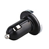 1000mA Car Cigarette Powered USB Adapter/Charger (DC 12V/24V)