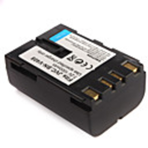 1000mAh 7.2V Digital Camera Battery BN-V408 for JVC DV2000 and More