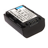 1000mAh 7.2V Digital Camera Battery NP-FH50 for SONY HDR-UX5E and More
