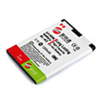 1000mAh Replacement Cell Phone Batteries BL-4D for NOKIA N97mini