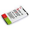 1000mAh Replacement Cell Phone Batteries BL-4U for NOKIA 3120c/5330XM and more