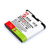 1000mAh Replacement Cell Phone Batteries BP-6MT for NOKIA 6720C/E51/N81/N82/N82 8G