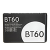 1000mAh Replacement Cell Phone Batteries BT60 for Motorola MOTO A732/A1010/A3000/C208/C975/E707/E770/E1000 and More