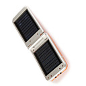 1000mAh Solar Charger for Cellphones/mp3/mp4