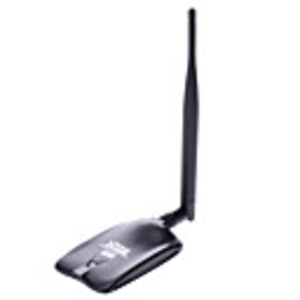 1000mW 54Mbps Wirelss Wifi USB Adapter with 38DBI Antenna (Supports Soft AP PSP Xlink)