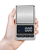 100/200/300/500/1000g Electronic Jewelry scale balance gram scale 0.01 Accuracy for gold Precision Mini pocket Scale Kitchen weight Scale