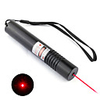 1005 30mW 650nm Adjust Focus Red Laser Flashlight 1XCR2(battery included)