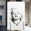 10050cm Window Film Vinyl Static Anti Uv Privacy Glass Sticker Home Kitchen Office Decorative Fashion Glass Film No Glue miniinthebox