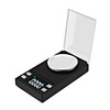 100g/50g/20g/10g Electronic Scales 0.001 LCD Digital Scale Jewelry Medicinal Herbs Portable Lab Weight Milligram Scale