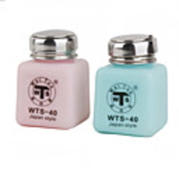 100ml Mini Alcohol and Liquid Container Bottle