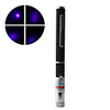 100mW 405nm Blue-Violet/Royal Purple Laser Pen With Special Effects Purple Laser Pen (2 AAA)