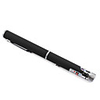 100mW 650nm Star Pattern Red Laser Pointer Pen (2 AAA)