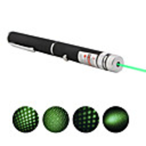 100mW Green Laser Pointer (2 AAA)