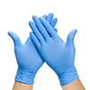 100PCS Disposable Latex Gloves Rubber Gloves Cleaning Gloves Work Gloves